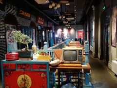 大堂-北三老太太烧烤(人生一串上榜店)