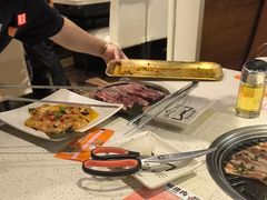 -猫爪爪原切自助烤肉(观音桥阳光世纪店)