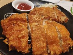 -阿香米线(路北大润发店)