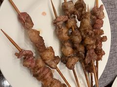 -北京希尔顿逸林酒店-逸轩西餐厅-自助餐厅