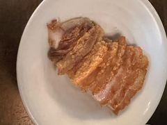 脆皮猪五花-漆黑觉米粉(三里屯店)