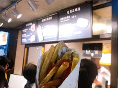 -Al Salam莫的三明治