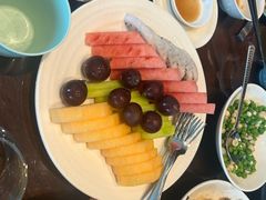 -环球港凯悦 · 享悦中餐厅