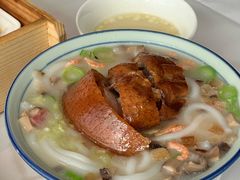 -粤财皇冠假日酒店·彩华轩中餐厅