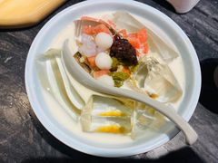 -热火朝天鲜切牛肉火锅(南强街巷店)