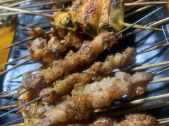 鸡软骨-兆辉木炭海鲜烧烤·海鲜小炒