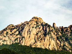 -灵山