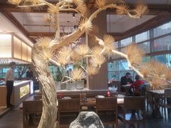 大堂-蜜桃餐厅·伴山(湖滨商业街店)