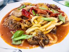 -伊帆食府·青海美食