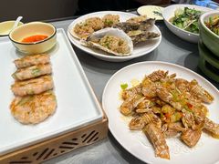 -老渔民·北塘海鲜(新港远洋宾馆店)