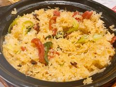 腊味煲仔饭-今日炊牛·潮汕牛肉火锅(华采天地店)