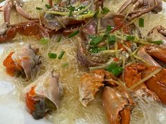 -青竹园海鲜餐厅(海天路店)