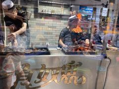 -有奴思烤肉·清真(正宁路店)