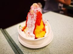 杂果杯杯冰-松记糖水店(铜锣湾分店)