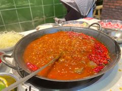 -憨铁匠老火锅(龙岗万科里店)