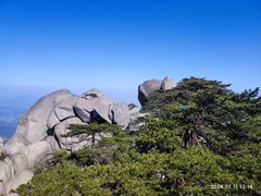 -天柱山风景区