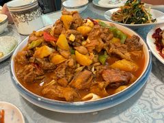 -汗腾格里·风味餐厅(新疆驻京办店)