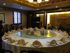 包厢-上海老饭店(北京分店)