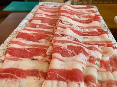 寿喜锅的的牛肉-有喜屋·深夜食堂(北京西路店)