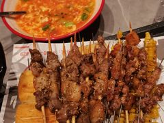 -丽伟的串·烧烤·砂锅(季景天地店)
