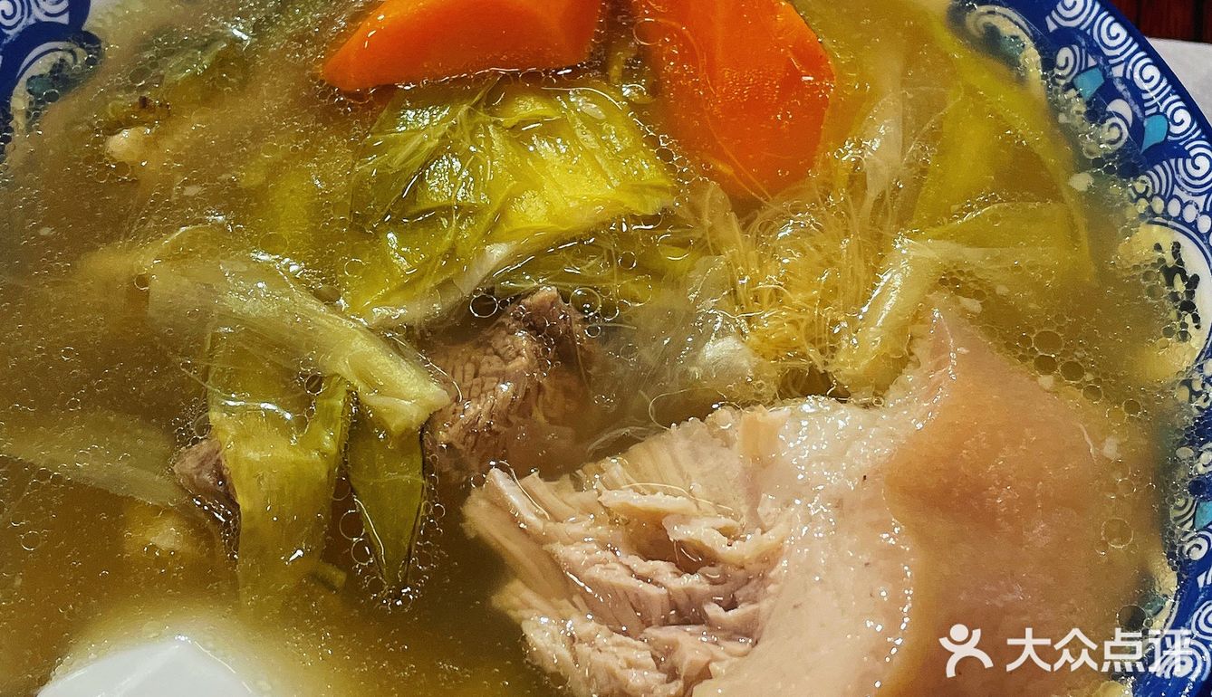 适合广东i人的老火靓汤店｜一人食探店🍲