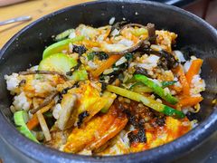石锅拌饭-故乡家韩国料理(丹东街店)