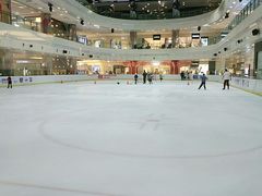 -冠军冰场CHAMPION RINK(百年港湾奥特莱斯店)