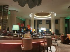 -天津京基皇冠假日酒店