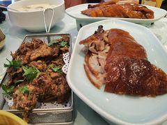 -正阳春烤鸭(华捷道店)