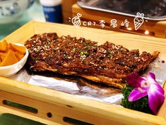 -福苗小骆驼烧烤(大唐不夜城店)