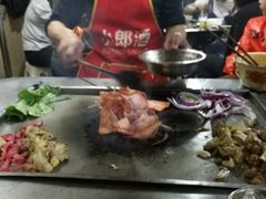 -罗姐烧烤(东风路一段店)