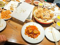 -小杨烤肉·陕西烧烤·陕西地方菜(龙首店)