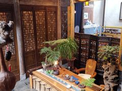 -普洱茶府(博乐广场店)