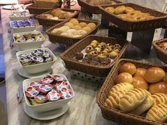 -永安新城皇冠假日酒店-美厨自助餐厅