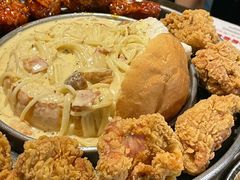 手工面包意面-MI WU FACTORY米屋美食工厂餐厅(绿地店)
