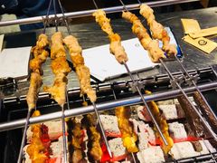 -很久以前羊肉串(大华三路店)