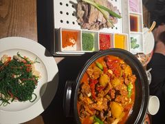 -相约·羊村小馆非遗手抓肉(七一酱园店)