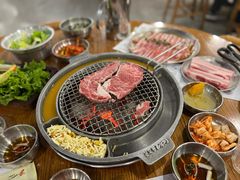 -姜虎东白丁韩国烤肉(吉利大厦店)