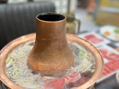 -常赢三兄弟·清真涮肉(崂山路总店)