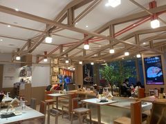 大堂-味千拉面(广州白云机场T1西二店)