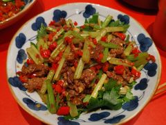 生炒牛肉-侯师傅热炒店(印象城店)