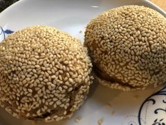 烧饼-友乐居羊蝎子(西直门店)