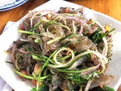 捞鱼皮-鲮鱼村(龙归店)