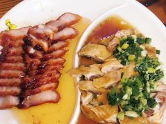 -澳门陈光记烧味饭店(南京德基广场店)
