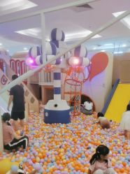 -KOTM游乐园(太阳宫凯德mall店)