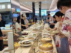 -素满香·食养自助(建邺万达店)