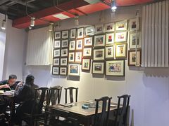 -老门框爆肚涮肉(方庄店)