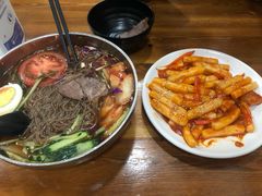 -优壹佳·延边朝鲜族料理(中山北路店)