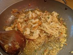 锅烧脆脆虾-吃饭皇帝大(合生汇店)