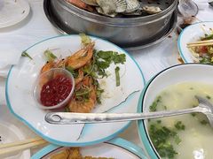 -日照大牌檔•小船海鲜(万平口店)